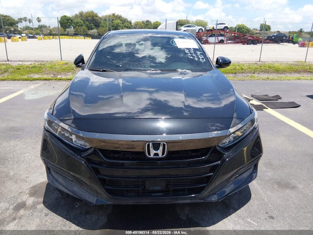 Aukcja sprzedaży 2020 Honda Accord Sport, vin: 1HGCV1F32LA052879, numer aukcji: 45198314