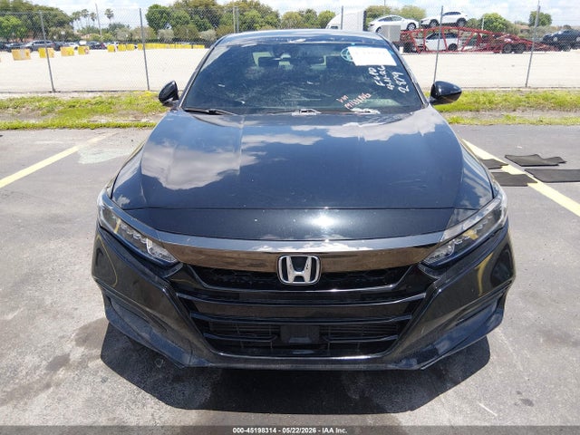 Aukcja sprzedaży 2020 Honda Accord Sport, vin: 1HGCV1F32LA052879, numer aukcji: 45198314