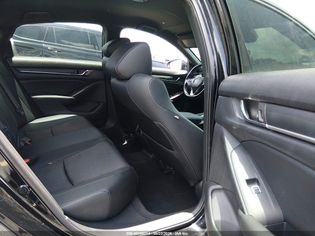Aukcja sprzedaży 2020 Honda Accord Sport, vin: 1HGCV1F32LA052879, numer aukcji: 45198314