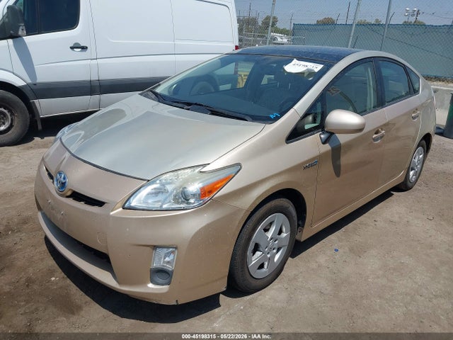 45198315 :رقم المزاد ، JTDKN3DU9A0094034 vin ، 2010 Toyota Prius Iv مزاد بيع
