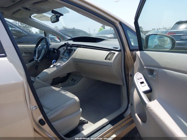 45198315 :رقم المزاد ، JTDKN3DU9A0094034 vin ، 2010 Toyota Prius Iv مزاد بيع