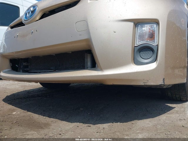 45198315 :رقم المزاد ، JTDKN3DU9A0094034 vin ، 2010 Toyota Prius Iv مزاد بيع