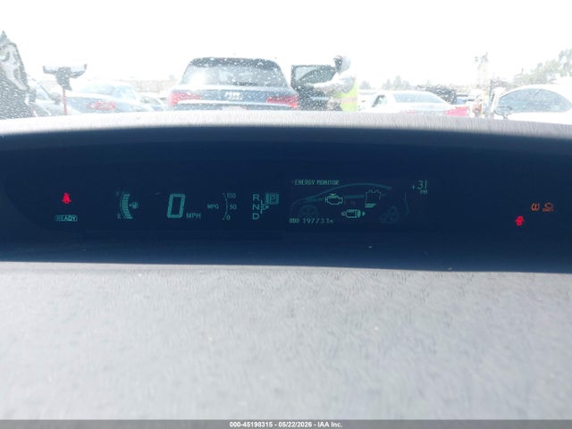 45198315 :رقم المزاد ، JTDKN3DU9A0094034 vin ، 2010 Toyota Prius Iv مزاد بيع