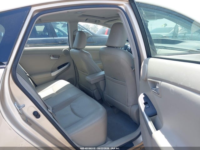 45198315 :رقم المزاد ، JTDKN3DU9A0094034 vin ، 2010 Toyota Prius Iv مزاد بيع