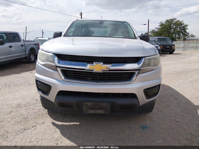 Aukcja sprzedaży 2018 Chevrolet Colorado Wt, vin: 1GCHSBEAXJ1255101, numer aukcji: 45198317