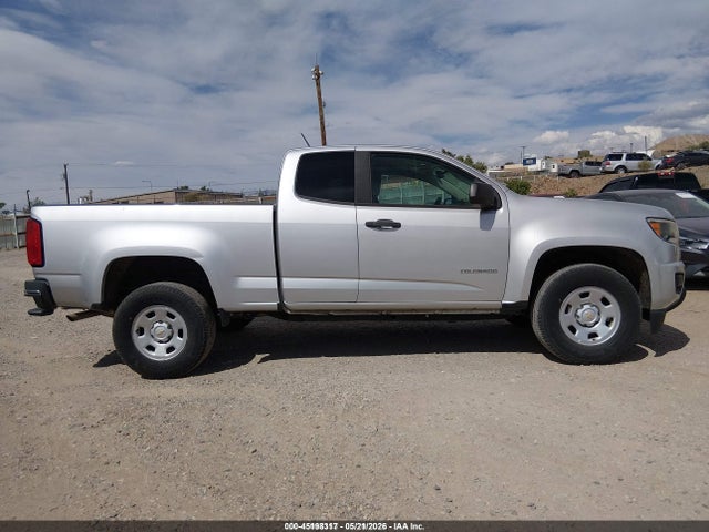 Aukcja sprzedaży 2018 Chevrolet Colorado Wt, vin: 1GCHSBEAXJ1255101, numer aukcji: 45198317