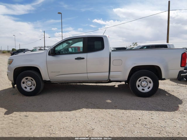 Aukcja sprzedaży 2018 Chevrolet Colorado Wt, vin: 1GCHSBEAXJ1255101, numer aukcji: 45198317