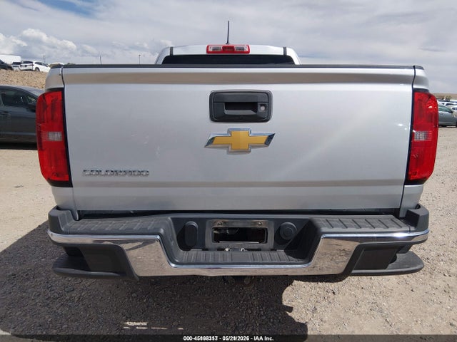 Aukcja sprzedaży 2018 Chevrolet Colorado Wt, vin: 1GCHSBEAXJ1255101, numer aukcji: 45198317