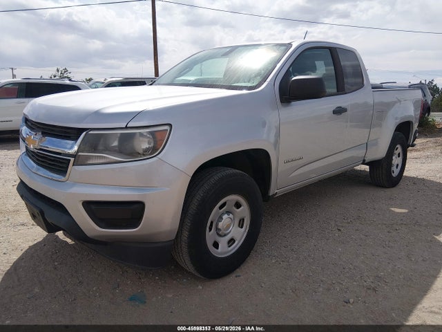 Aukcja sprzedaży 2018 Chevrolet Colorado Wt, vin: 1GCHSBEAXJ1255101, numer aukcji: 45198317