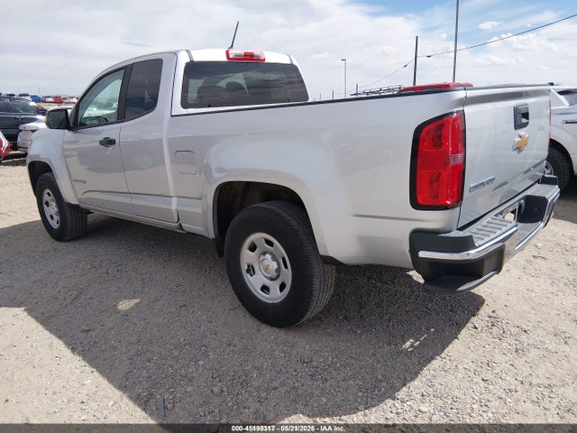 Aukcja sprzedaży 2018 Chevrolet Colorado Wt, vin: 1GCHSBEAXJ1255101, numer aukcji: 45198317