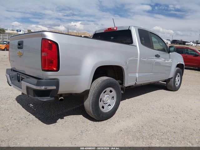 Aukcja sprzedaży 2018 Chevrolet Colorado Wt, vin: 1GCHSBEAXJ1255101, numer aukcji: 45198317