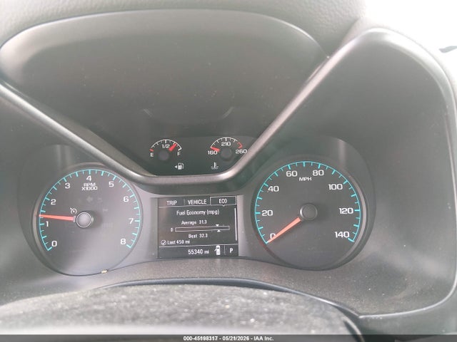 Aukcja sprzedaży 2018 Chevrolet Colorado Wt, vin: 1GCHSBEAXJ1255101, numer aukcji: 45198317