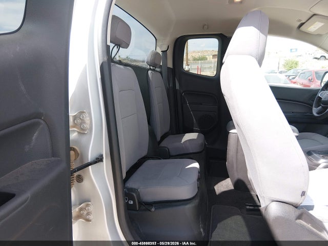 Aukcja sprzedaży 2018 Chevrolet Colorado Wt, vin: 1GCHSBEAXJ1255101, numer aukcji: 45198317
