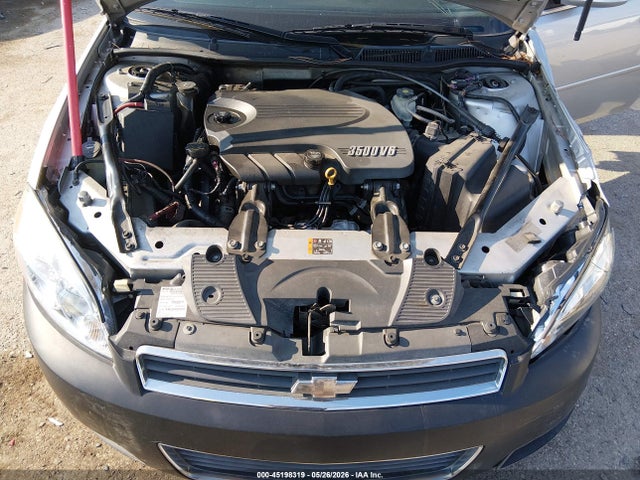 45198319 :رقم المزاد ، 2G1WG5EK5B1305331 vin ، 2011 Chevrolet Impala Lt مزاد بيع