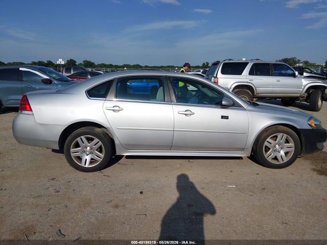 45198319 :رقم المزاد ، 2G1WG5EK5B1305331 vin ، 2011 Chevrolet Impala Lt مزاد بيع