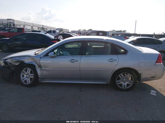 45198319 :رقم المزاد ، 2G1WG5EK5B1305331 vin ، 2011 Chevrolet Impala Lt مزاد بيع