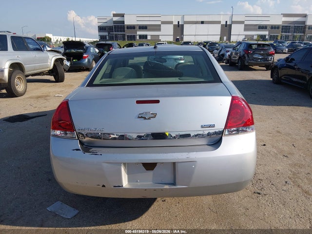 45198319 :رقم المزاد ، 2G1WG5EK5B1305331 vin ، 2011 Chevrolet Impala Lt مزاد بيع