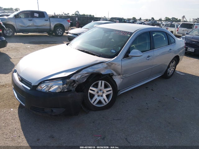 45198319 :رقم المزاد ، 2G1WG5EK5B1305331 vin ، 2011 Chevrolet Impala Lt مزاد بيع