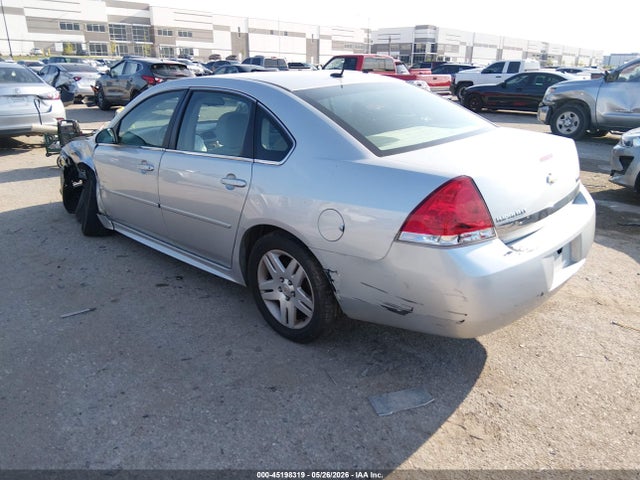 45198319 :رقم المزاد ، 2G1WG5EK5B1305331 vin ، 2011 Chevrolet Impala Lt مزاد بيع