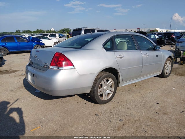 45198319 :رقم المزاد ، 2G1WG5EK5B1305331 vin ، 2011 Chevrolet Impala Lt مزاد بيع