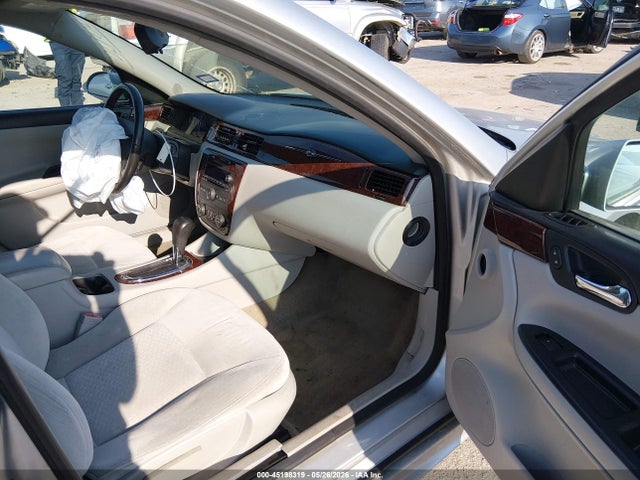 45198319 :رقم المزاد ، 2G1WG5EK5B1305331 vin ، 2011 Chevrolet Impala Lt مزاد بيع