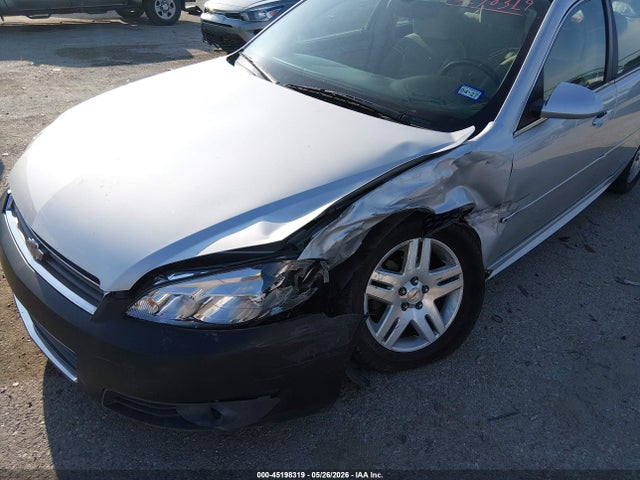 45198319 :رقم المزاد ، 2G1WG5EK5B1305331 vin ، 2011 Chevrolet Impala Lt مزاد بيع