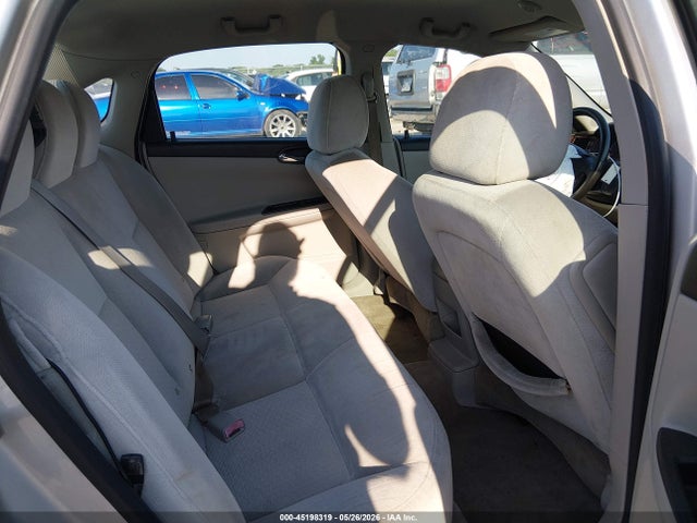 45198319 :رقم المزاد ، 2G1WG5EK5B1305331 vin ، 2011 Chevrolet Impala Lt مزاد بيع