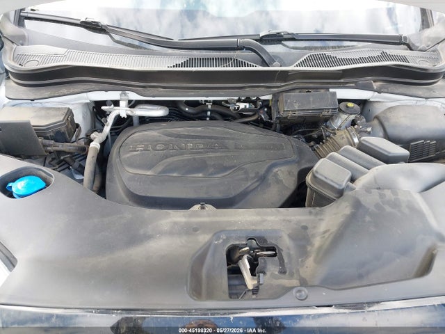 Honda Ridgeline Black Edition 2023 5FPYK3F85PB009565 Image 10