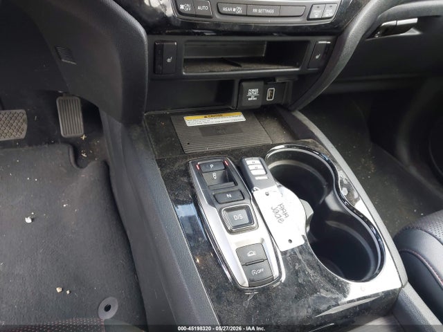 Honda Ridgeline Black Edition 2023 5FPYK3F85PB009565 Image 11