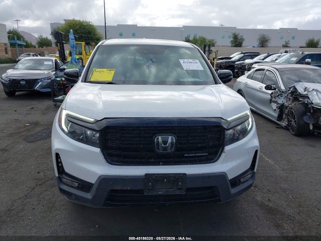 Honda Ridgeline Black Edition 2023 5FPYK3F85PB009565 Image 13