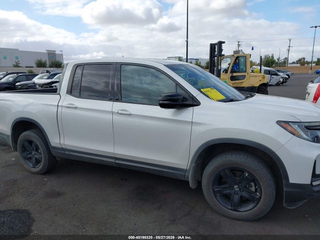 Honda Ridgeline Black Edition 2023 5FPYK3F85PB009565 Image 14