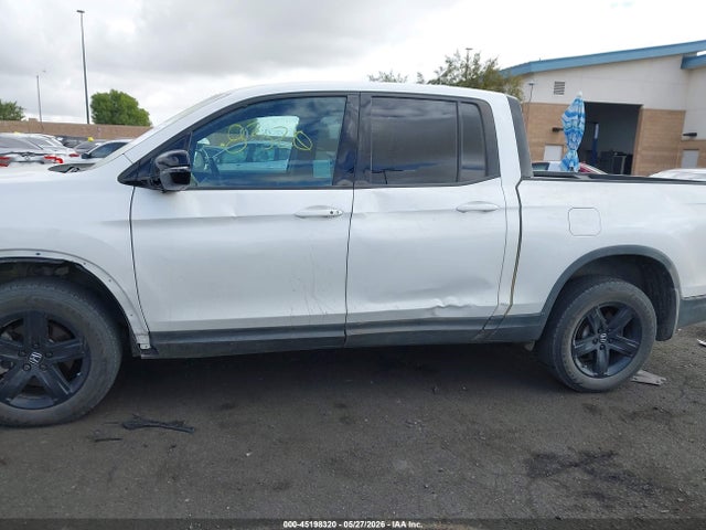 Honda Ridgeline Black Edition 2023 5FPYK3F85PB009565 Image 15