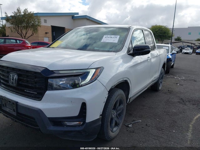 Honda Ridgeline Black Edition 2023 5FPYK3F85PB009565 Image 2
