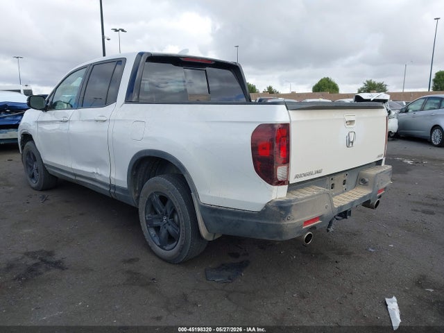 Honda Ridgeline Black Edition 2023 5FPYK3F85PB009565 Image 3