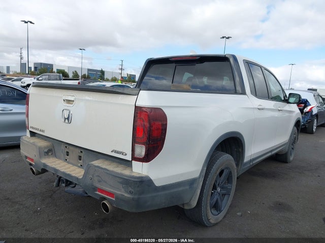 Honda Ridgeline Black Edition 2023 5FPYK3F85PB009565 Image 4