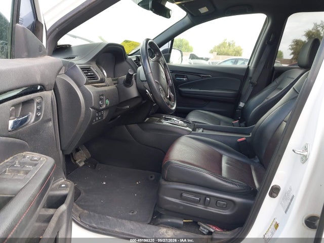 Honda Ridgeline Black Edition 2023 5FPYK3F85PB009565 Image 5