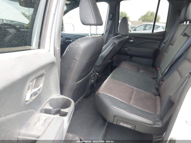 Honda Ridgeline Black Edition 2023 5FPYK3F85PB009565 Image 8