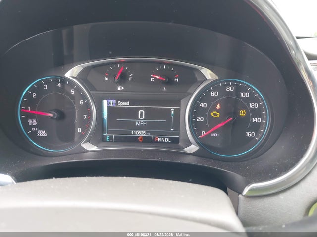 1G1ZD5ST2JF280916 Chevrolet MALIBU LT