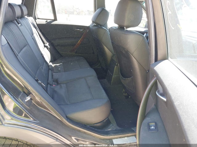 2005 Bmw X3 2.5i მანქანა იყიდება აუქციონზე, vin: WBXPA73455WC46037, აუქციონის ნომერი: 45198323