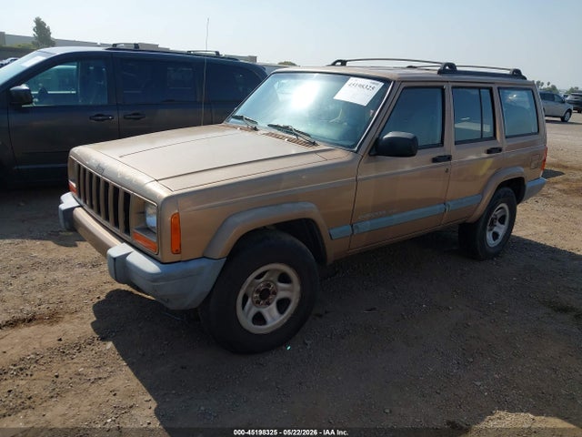 Продажа на аукционе авто 1999 Jeep Cherokee Classic/sport, vin: 1J4FT68S1XL653577, номер лота: 45198325