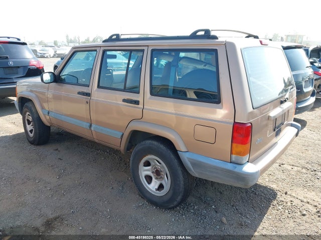 Продажа на аукционе авто 1999 Jeep Cherokee Classic/sport, vin: 1J4FT68S1XL653577, номер лота: 45198325