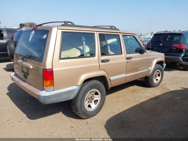 Продажа на аукционе авто 1999 Jeep Cherokee Classic/sport, vin: 1J4FT68S1XL653577, номер лота: 45198325