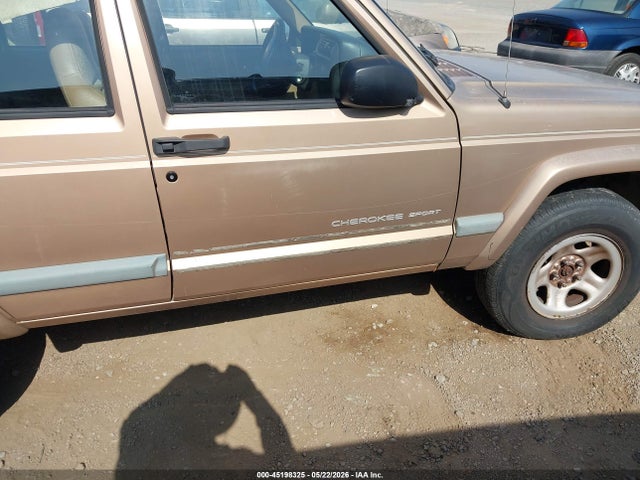 Продажа на аукционе авто 1999 Jeep Cherokee Classic/sport, vin: 1J4FT68S1XL653577, номер лота: 45198325