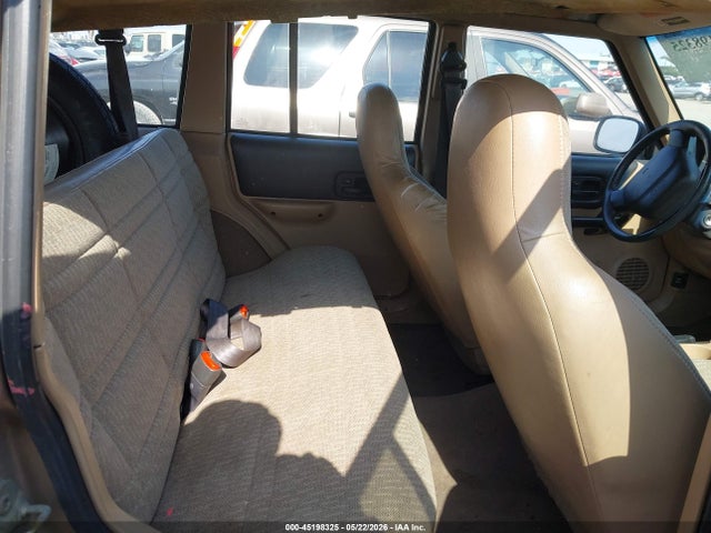 Продажа на аукционе авто 1999 Jeep Cherokee Classic/sport, vin: 1J4FT68S1XL653577, номер лота: 45198325