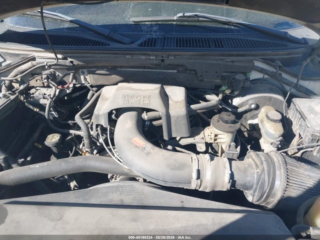 Aukcja sprzedaży 2002 Ford F-150 Lariat/xlt, vin: 1FTRW07L62KA13154, numer aukcji: 45198324
