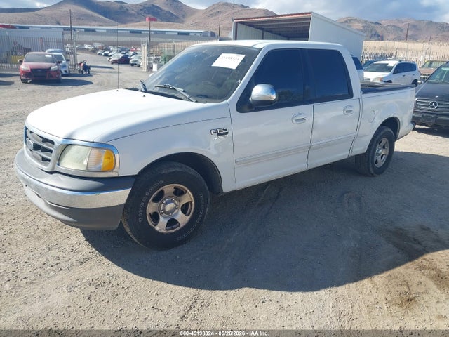 Aukcja sprzedaży 2002 Ford F-150 Lariat/xlt, vin: 1FTRW07L62KA13154, numer aukcji: 45198324