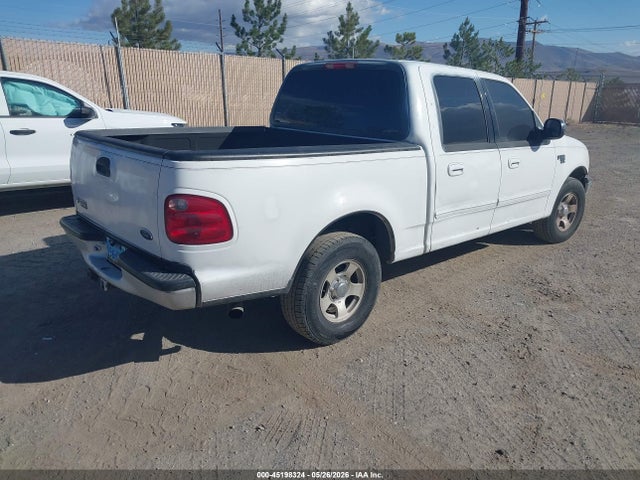 Aukcja sprzedaży 2002 Ford F-150 Lariat/xlt, vin: 1FTRW07L62KA13154, numer aukcji: 45198324