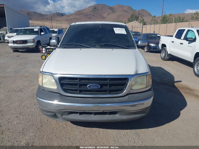 Aukcja sprzedaży 2002 Ford F-150 Lariat/xlt, vin: 1FTRW07L62KA13154, numer aukcji: 45198324