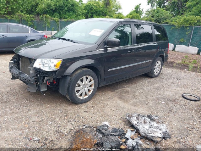 Продаж на аукціоні авто 2014 Chrysler Town & Country Touring, vin: 2C4RC1BG0ER397477, номер лоту: 45198327