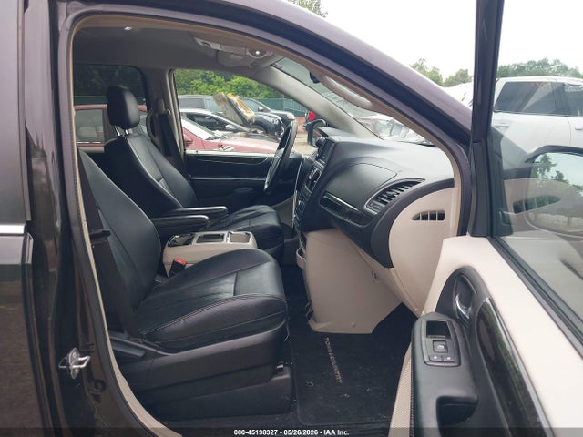 Продаж на аукціоні авто 2014 Chrysler Town & Country Touring, vin: 2C4RC1BG0ER397477, номер лоту: 45198327